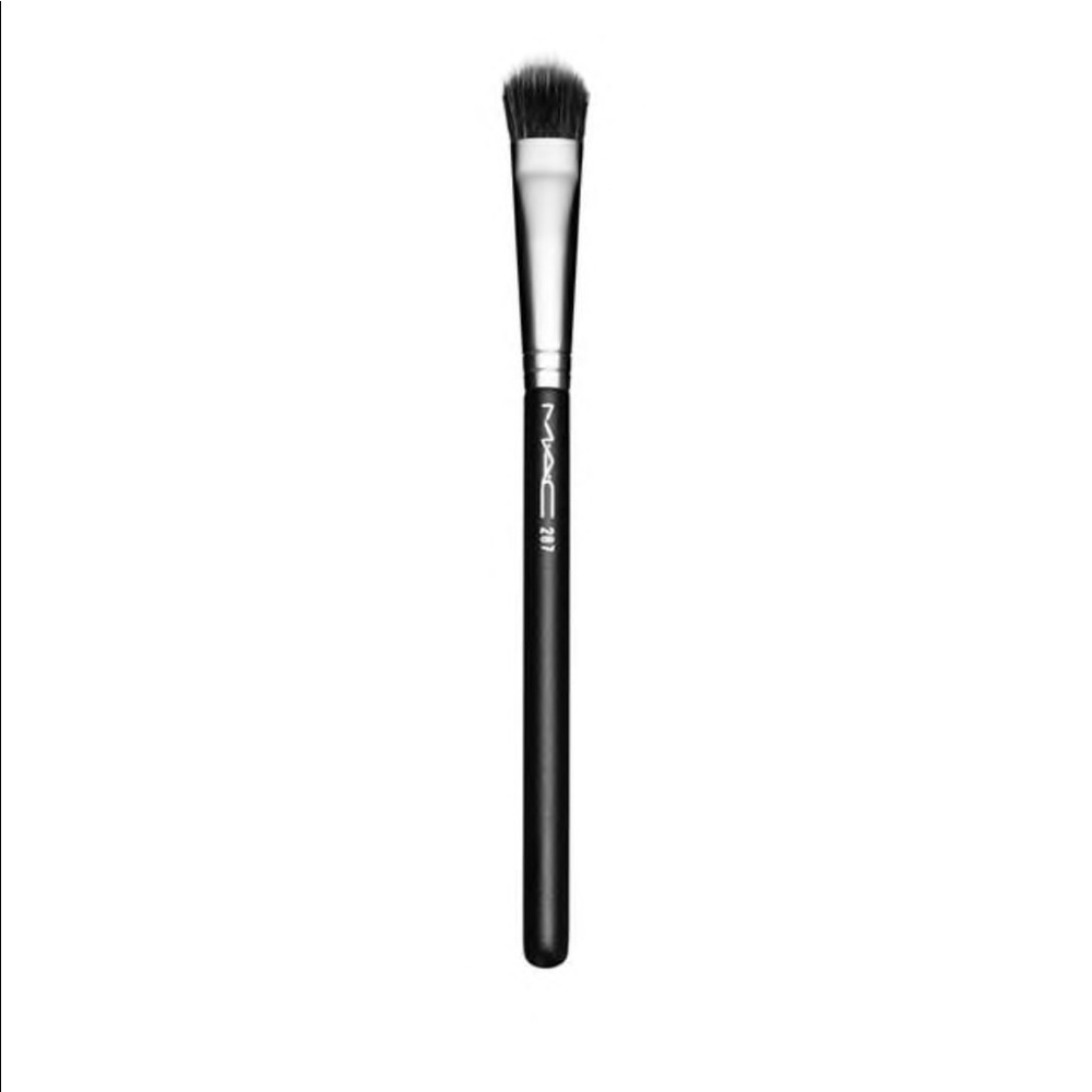 MAC 287 Duo Fibre Eye Shadow Brush